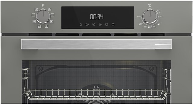 Arçelik AFC 340 G İç Panel Görünüm